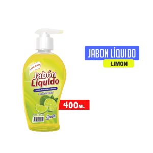 Jabon liquido limon